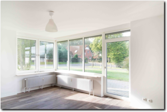 Beispiel für die Inneneinrichtung