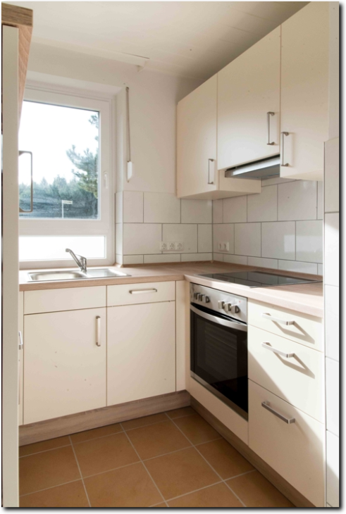 Beispiel für die Inneneinrichtung